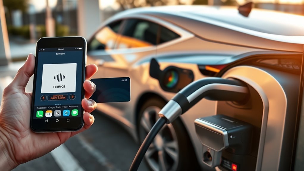 ev charging payment options