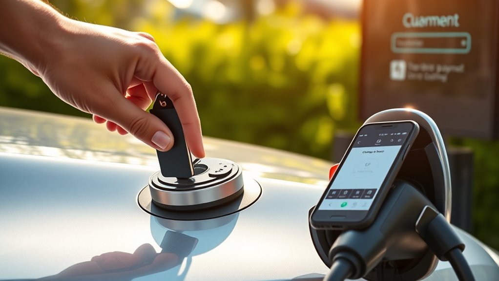 ev charging payment troubleshooting tips