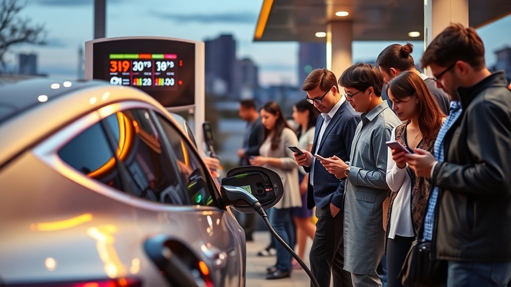 ev charging pricing strategies