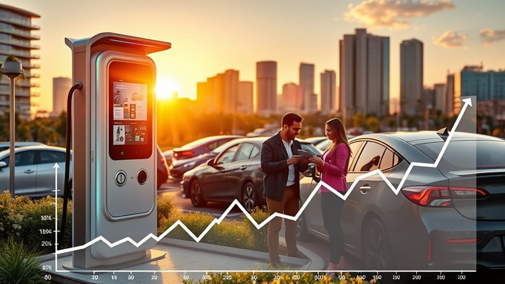 ev charging profitability factors
