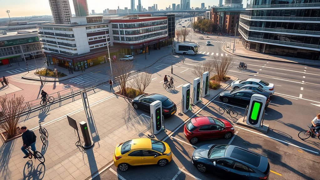 ev charging stations uk