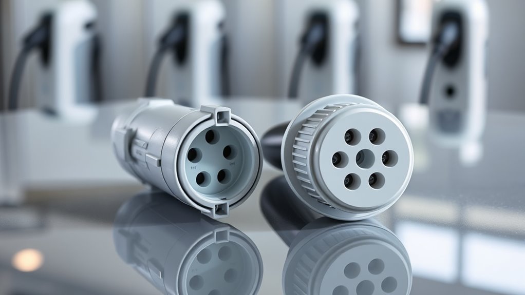 ev connector comparison guide