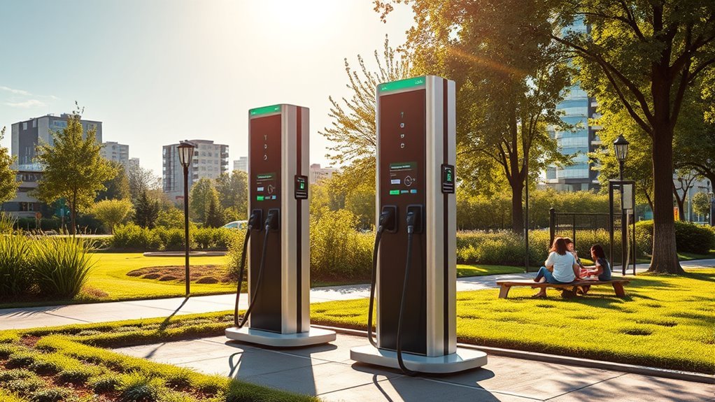 ev station design essentials
