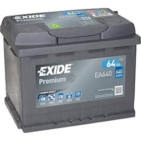 Exide Starter Battery EA640