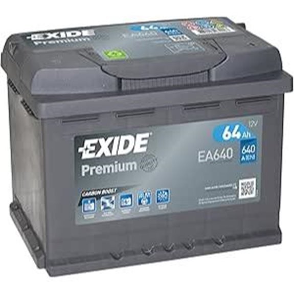 Exide Starter Battery EA640