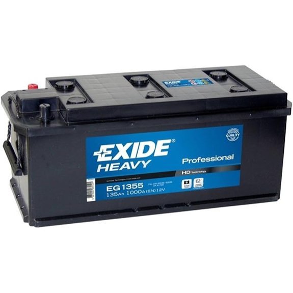 Exide EG1355 - Starter Battery