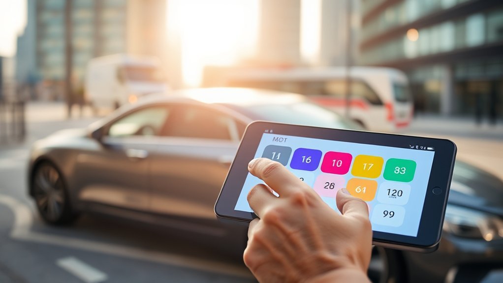 expired mot act quickly