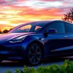 eye catching colors for tesla