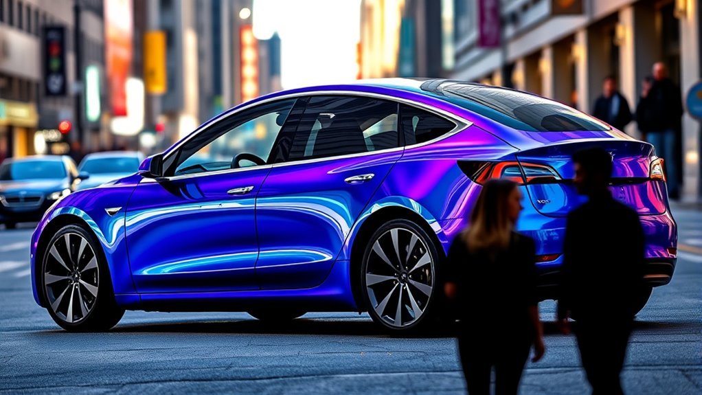 Best Wraps for 2026 Tesla Model 3 That Turn Heads