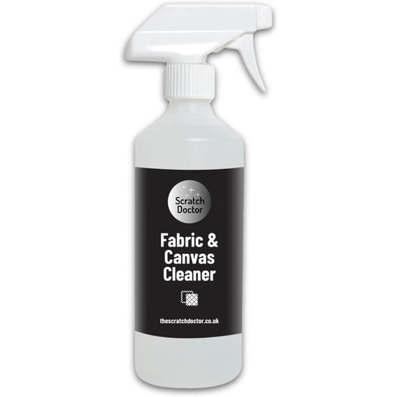The Scratch Doctor Fabric & Canvas Cleaner Spray