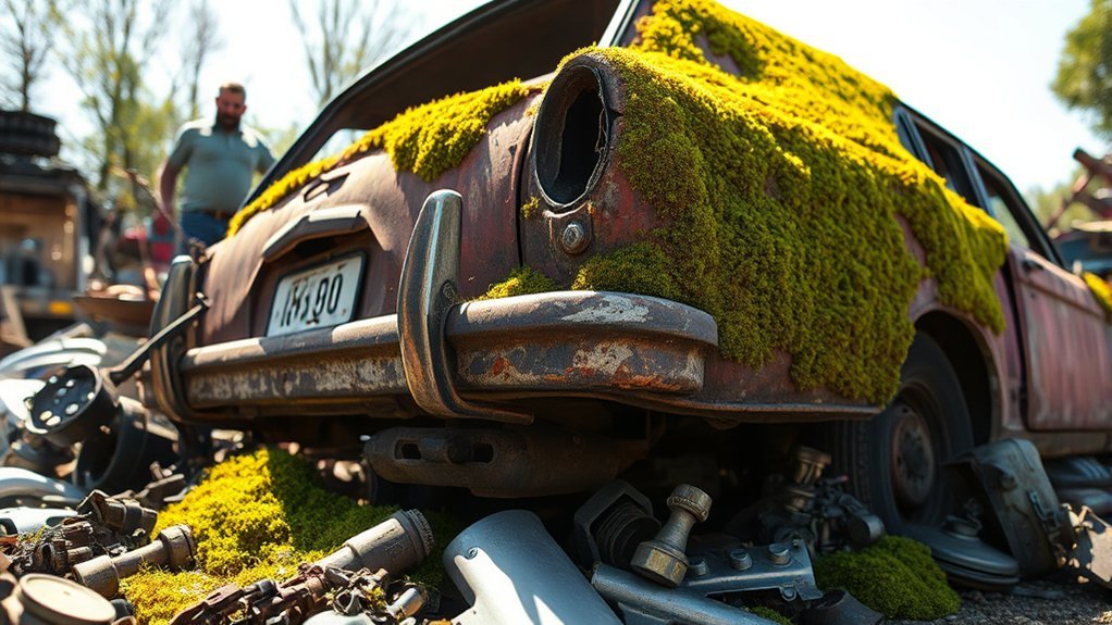 factors affecting scrap value