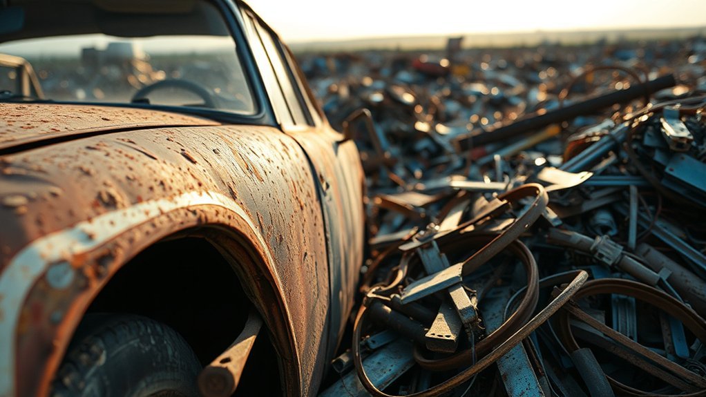 factors influencing scrap value