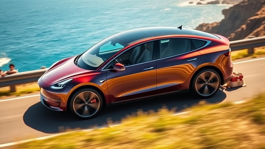 Top Tesla Models for 2026 Families: Space Meets Style