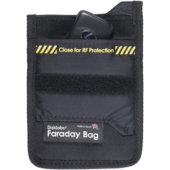 Police Approved Key Shield KS1 Faraday Pouch
