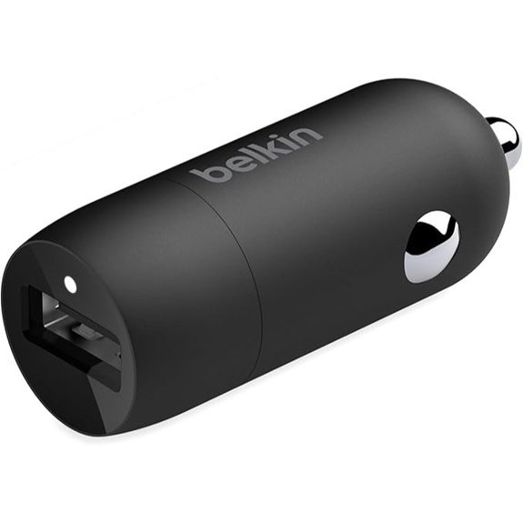 Belkin Quick Charge USB Car Charger 18W