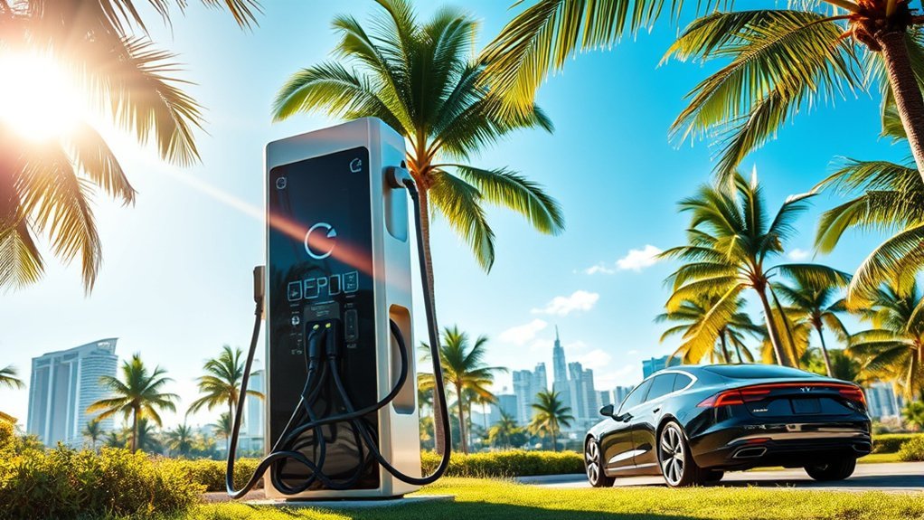 fast charging ev options