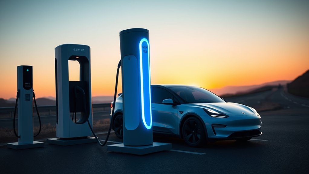 fast charging for travel