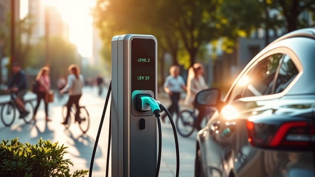 faster charging enhances accessibility