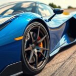 fastest production car title