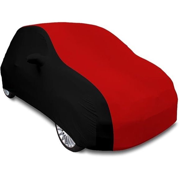 Indoor Car Cover for 2007-2025 Fiat 500 Series