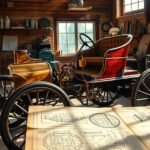 first car invention date