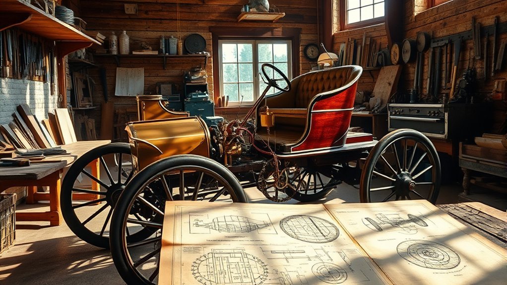 Automotive History: When and Where Was the First Car Invented?