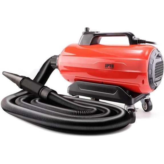 Air Cannon Car Dryer Blower with Flexible Hose
