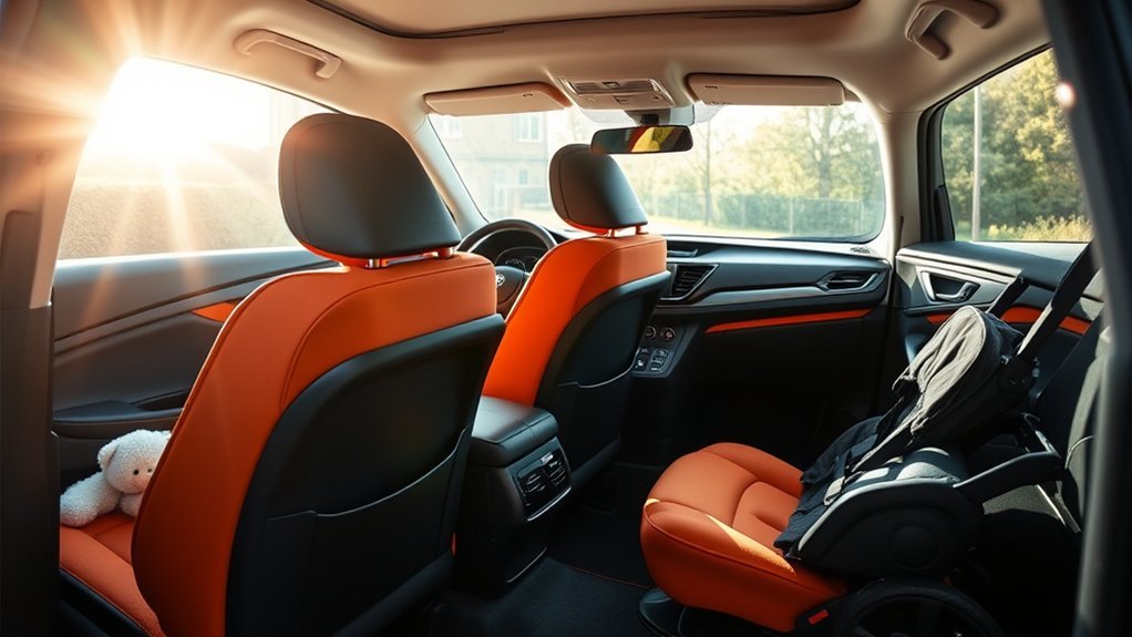 Top Foldable Car Seats for 2026 UK Families on the Go