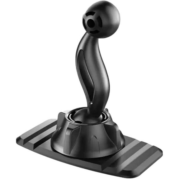 Car Phone Holder - Windshield 180° Folding Holder