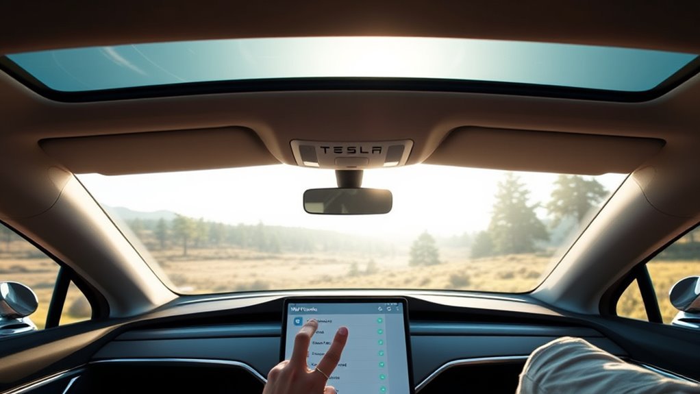 forget wi fi network tesla