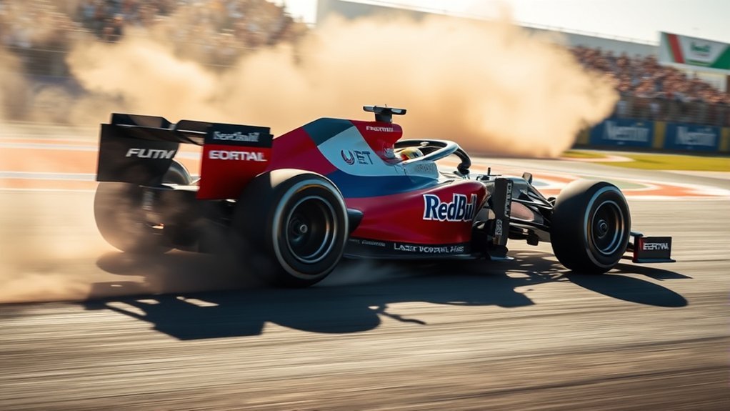 formula 1 speed records