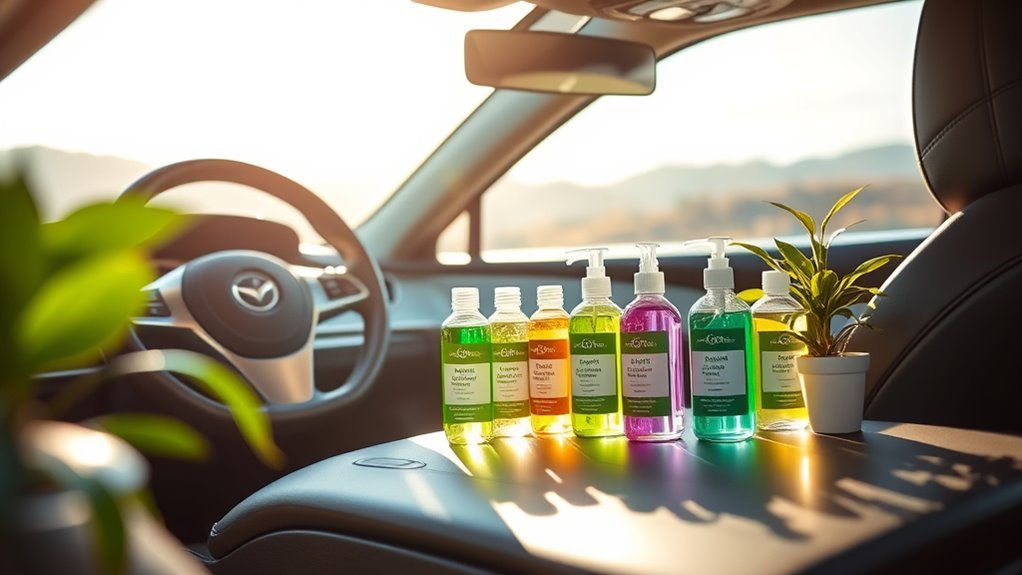 Top Odour Removers for 2026 UK Cars That Make Travel Fresh
