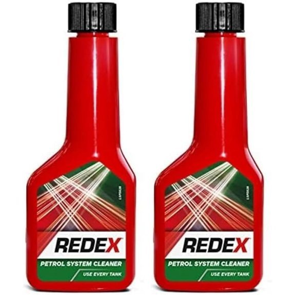 Redex RADD0005A Petrol Fuel Additive Treatment (Pack of 2)