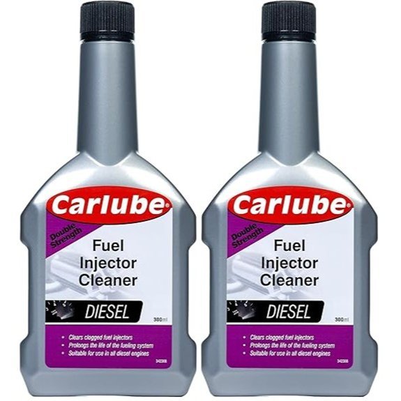 Carlube Double Strength Fuel Injector Cleaner (Pack of 2)