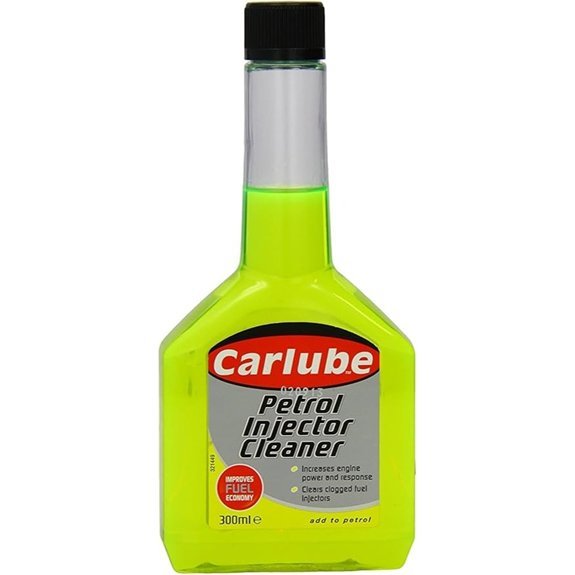 Carlube QPI300 Petrol Fuel System Treatment & Injector Cleaner 300ml x 2