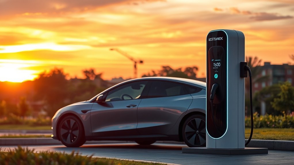 future car charger innovations