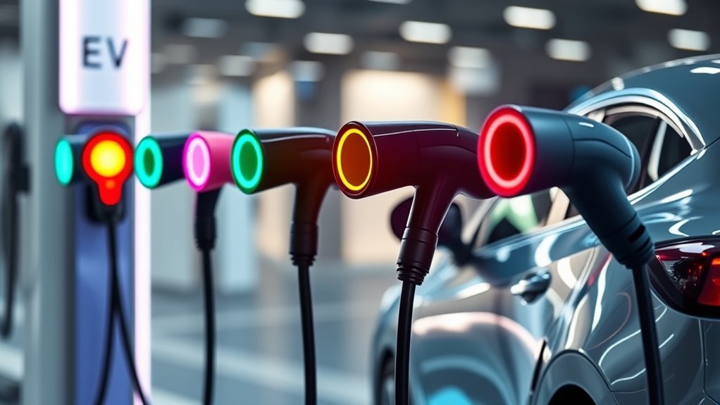 future essential ev chargers