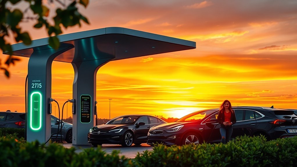 future ev charging solutions