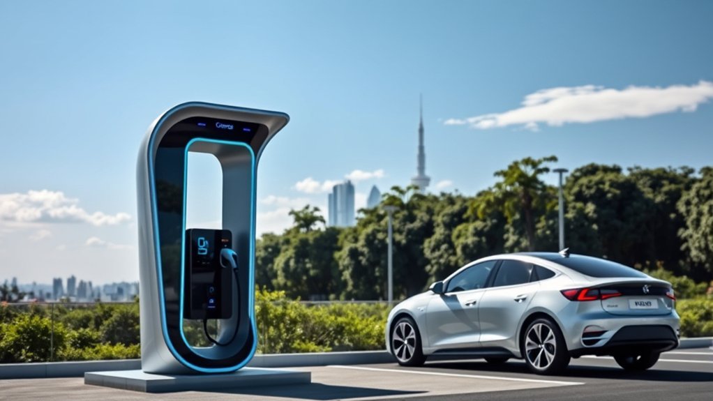 future ev charging solutions