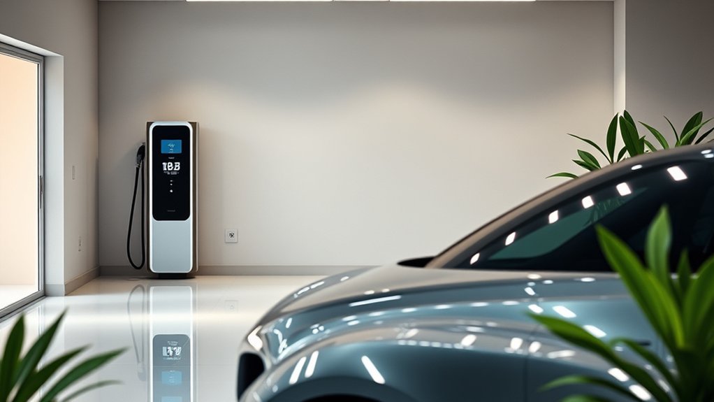 future uk ev chargers