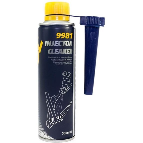 MANNOL Injector Cleaner Fuel Additives - Made in Germany