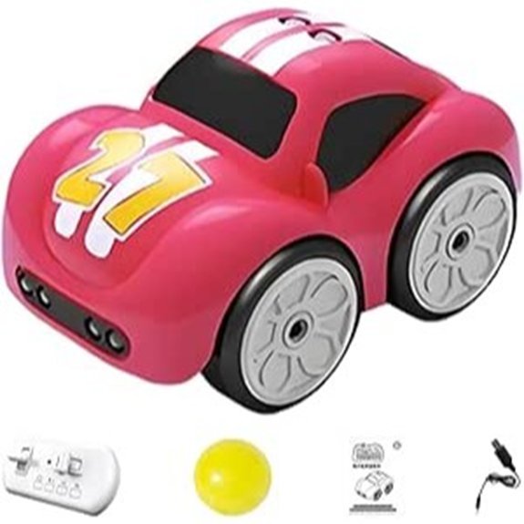 Kids RC Car - Rechargeable Gesture Control Truck
