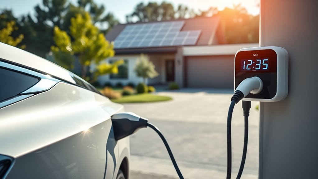 global v2h technology adoption