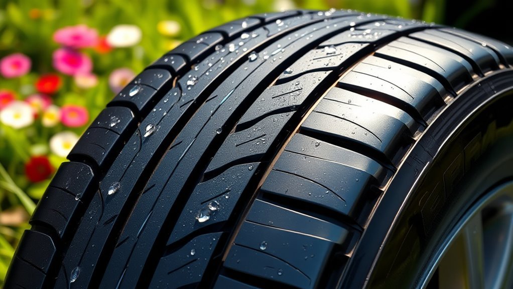 Best Tyre Shine for 2026 UK Drivers Seeking a Glossy Finish