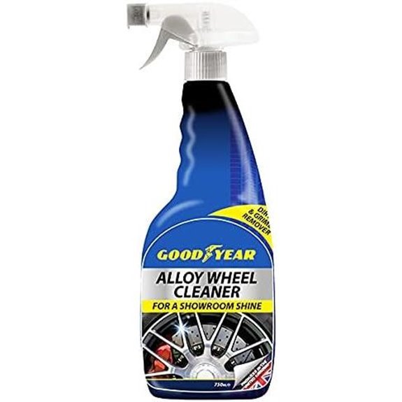 Goodyear Alloy Wheel Cleaner 750ml