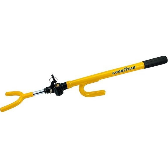 Goodyear Steering Wheel Lock Anti-Theft Device