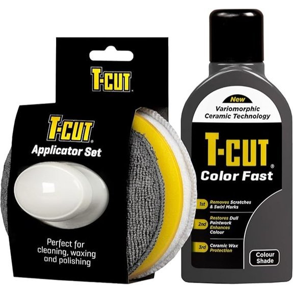 T-Cut Grey Scratch Remover Car Polish (500ml)