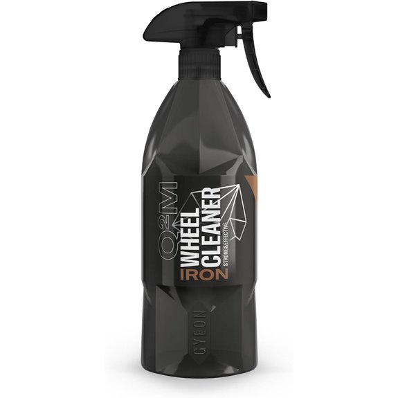 GYEON Q²M Iron Wheel Cleaner (1000 ml)