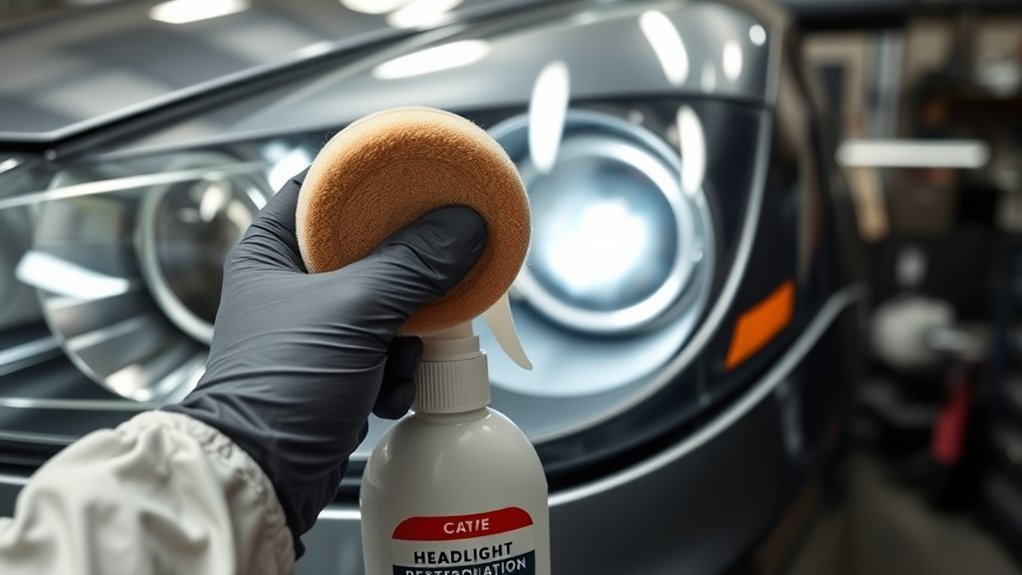 headlight restoration versus replacement