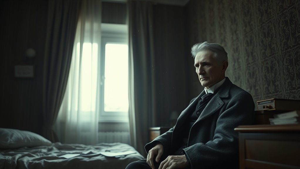 health decline and isolation